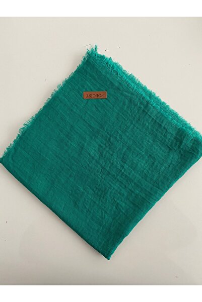 poloist Eșarfă din pânză de brânză Bürümcük