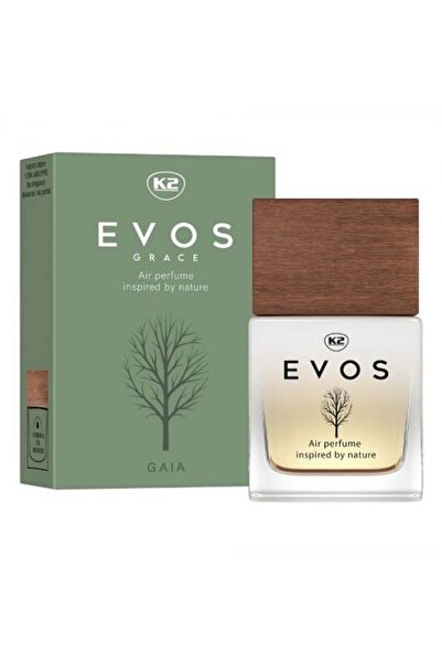 K2 Evos Gaia Auto Parfum 50ml (unisex)
