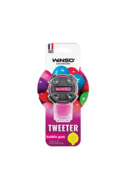 Winso Parfum auto Tweeter Bubble Gum 8 ml