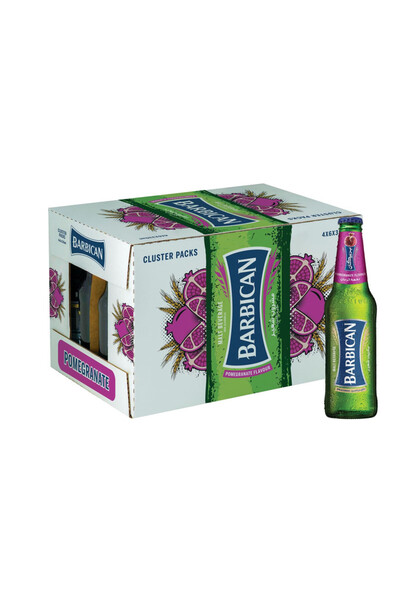 BARBİCAN رمان 330 مل، كرتونة 24 قطعة