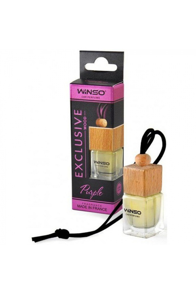Winso Parfum auto Exclusive Wood Purple 6 ml