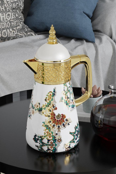 Generic Decorative coffee/tea thermos (thermal jug)