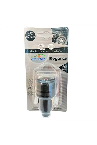 VW Ηλεκτρονικό Αρωματικό Χώρου Ambicar Elegance 12V