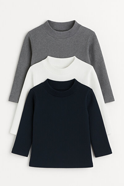 mini kanka COPIE - Set de pulovere tricotate pentru copii, 3-16 ani, 4 piese,...