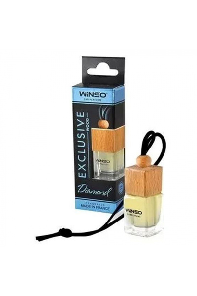 Winso Parfum auto Exclusive Wood Diamond 6 ml