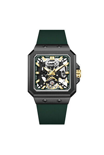 Slazenger Sl.09.2500.1.03 Automatic Men's Wristwatch