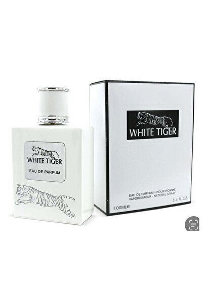 Al Maraseem وايت تايجر 100 مل ماء عطر