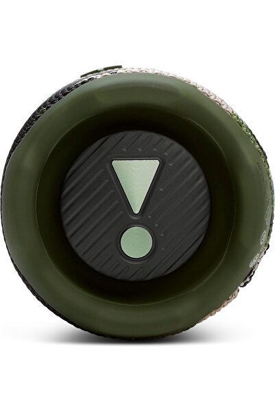 JBL Flip 7 Portable Waterproof Bluetooth Speaker Army Wave