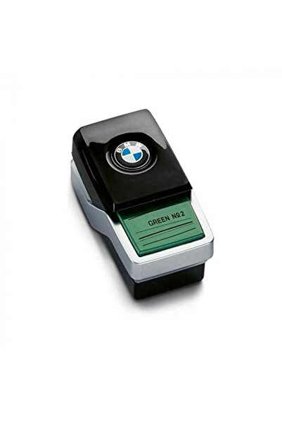 BMW Ambient Air Green Suite No 2 Rich Car Air Freshener