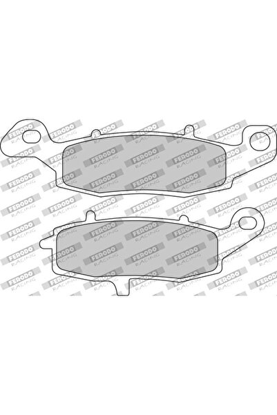 FERODO Plăcuțe de frână RACING FDB2049ST