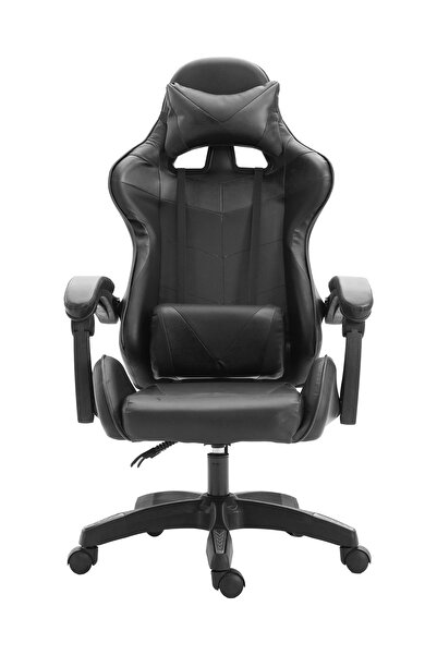 RENOVO كرسي ألعاب، كرسي مكتب مريح ذو ظهر مرتفع، كراسي ألعاب مريحة