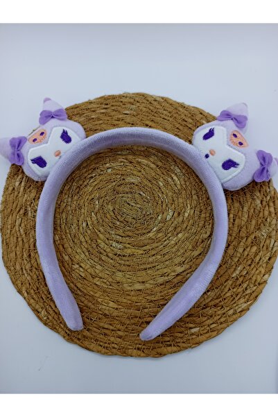 MY WORLD LİFE KUROMİ KADİFE TAÇ