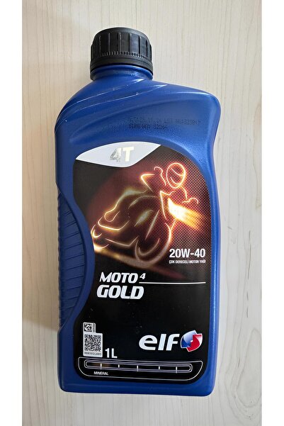 ELF YAĞ MOTOR