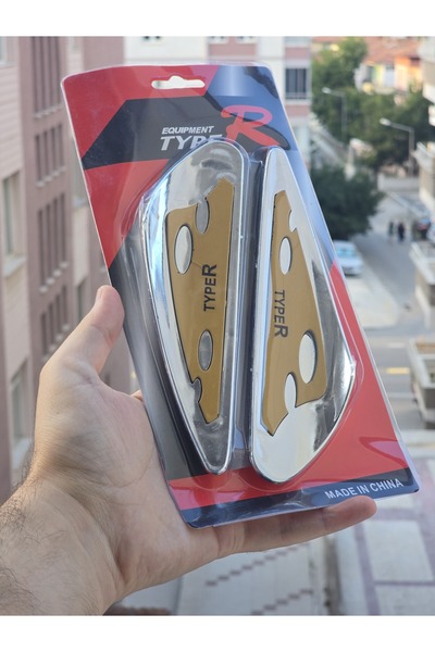 İB GLOBAL Silecek Rüzgarlığı Sarı Renk