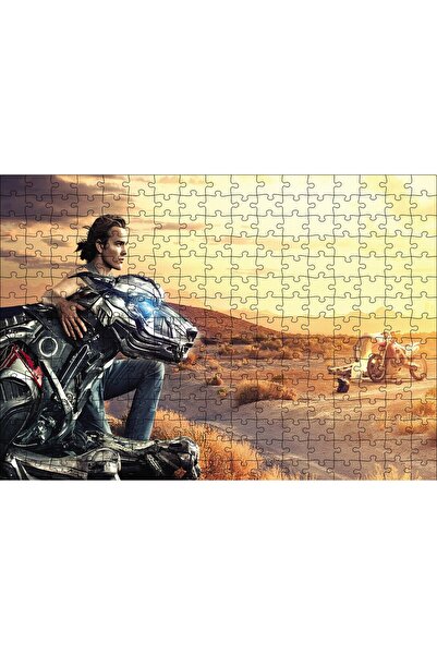 Cakapuzzle Cakasepetim A.X.L Alex Neustadter Movie-Based 120 Piece Puzzle Jig...