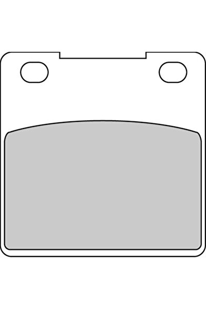 FERODO Set Plăcuțe Frână Friction Moto FDB338EF - Racing, pentru Kawasaki și ...