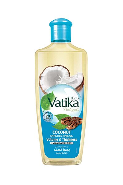 Dabur زيت جوز الهند للشعر الأصفر 300 مل