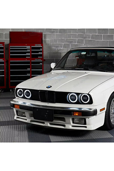ESK TUNİNG Bmw E30 Beyaz Angel Takımı