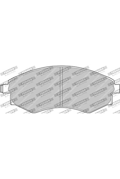 FERODO Plăcuțe de frână RACING FDS600