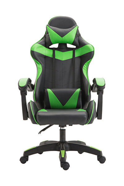 RENOVO كرسي ألعاب، كرسي مكتب مريح ذو ظهر مرتفع، كراسي ألعاب مريحة