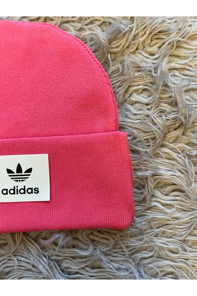 enes baby 2-Pack Flexible Camisole Beret Set with Label Details