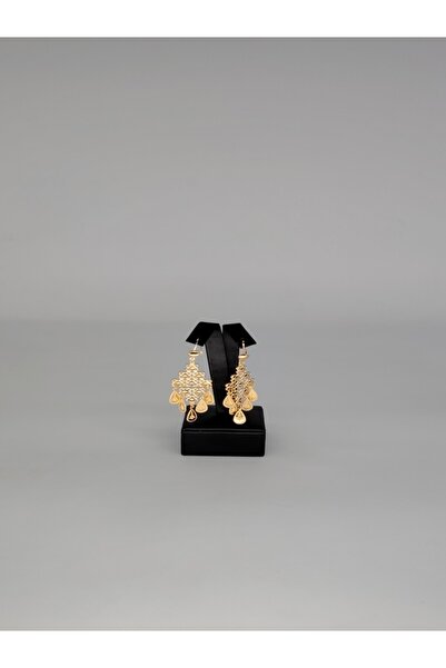 Generic 21 karat gold replacement earrings