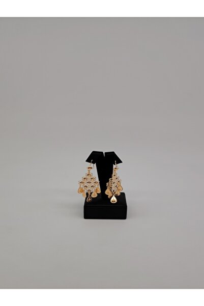 Generic 21 karat gold replacement earrings