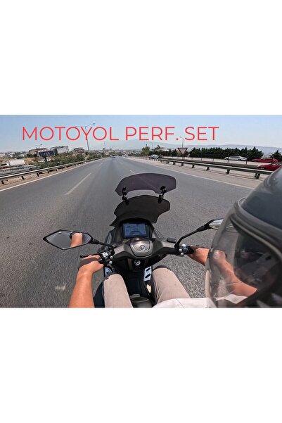 Arora Max Pro 125 Japon Set (129 KMH Kesici Hızı)