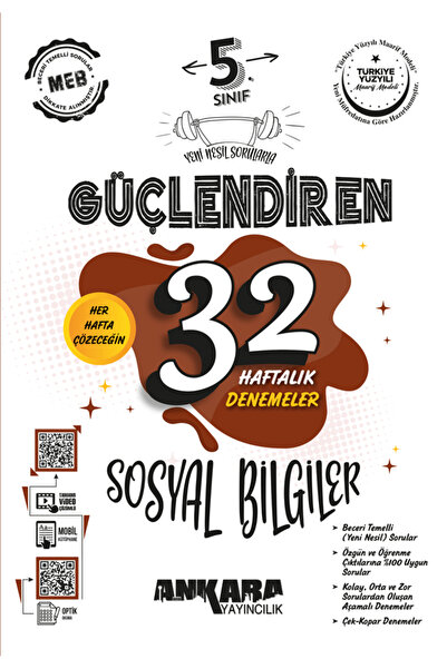 kitabın başkenti ankara yayıncılık 2025-2026 Müfredat Ankara Yayıncılık 5. Sı...