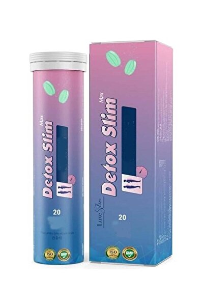 Luxe Slim عصير لوكس سليم الفوار للتخسيس ديتوكس سليم ماكس