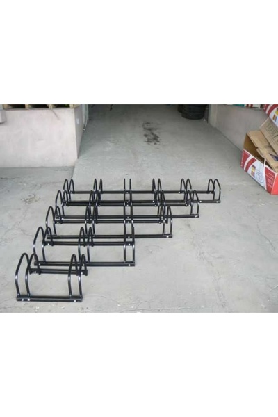 Martin Corturi Evenimente Suport parcare Rastel pentru 2 biciclete bicicleta - 50 x 32x26 c