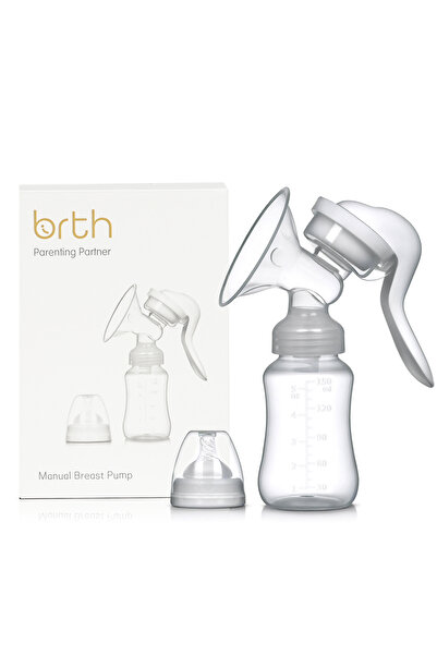 BİRTH - مضخة الثدي اليدوية، RH188