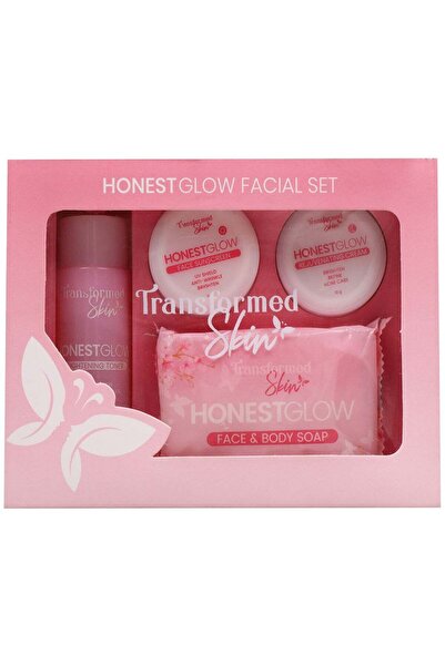 Transformed Skin مجموعة تحويل البشرة وتوهج الوجه