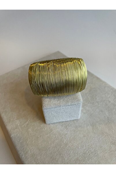 saaden jewelry SAADEN TEL SARMA KALIN BİLEZİK