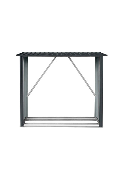 Martin Corturi Evenimente Magazie depozitare lemne WSA1 - 1,6m³ - 89 x 163 x 154 cm antracit