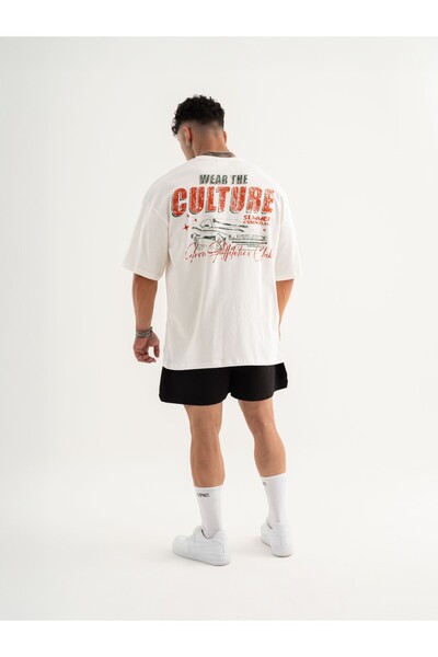 iac iron athletics club Μπλουζάκι Culture Cruise oversized