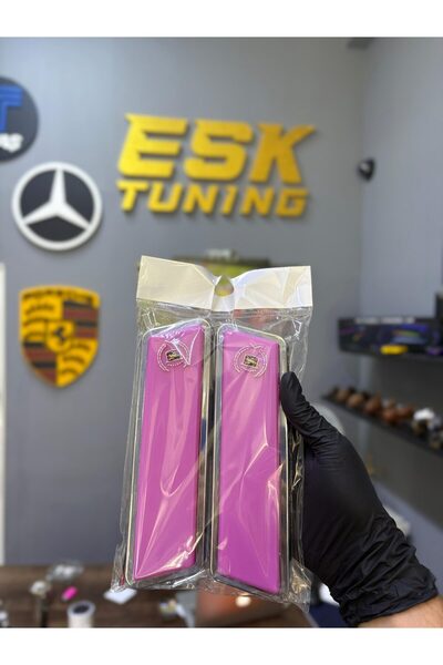 ESK TUNİNG Pembe Direk Aydınlatma 12v
