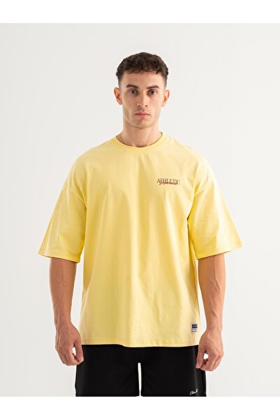 iac iron athletics club Departamentul de atletism supradimensionat tricou