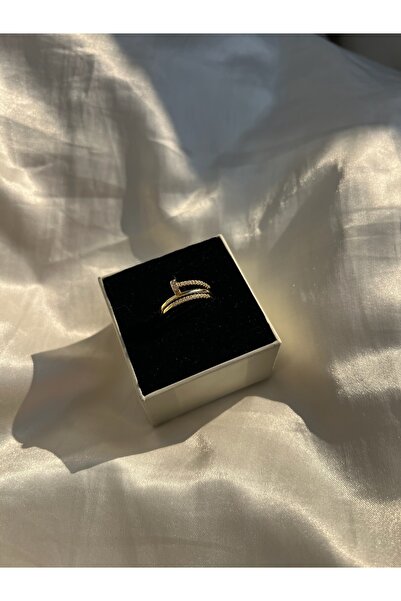 Sujewelleryy Nail Yüzük
