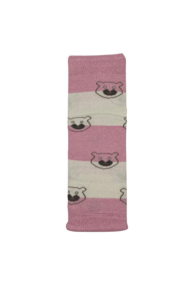 FENRA STUDIO غطاء واقي من الغبار على شكل دب تيدي باللون الوردي الكريمي بألوان...