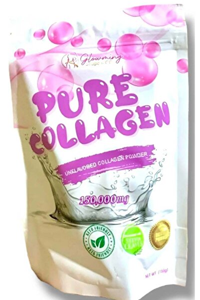 CC Glowing Shape Pure Collagen (Unsalted Collagen Powder) 150,000 mg
