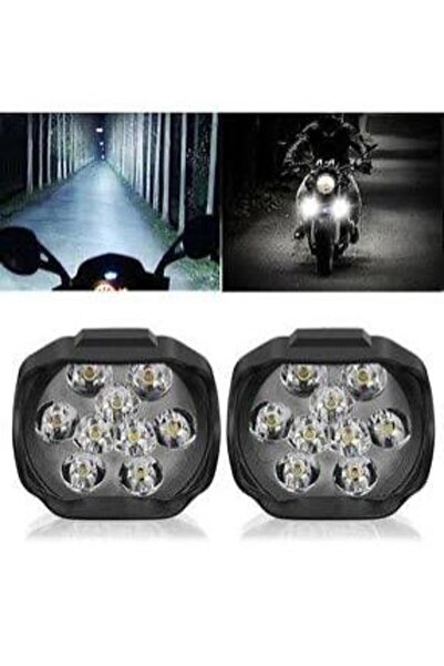 ESK TUNİNG Motor Çakar Mercek Ledli Takım