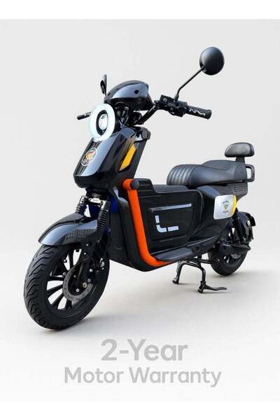 niyazi سكوتر كهربائي للبالغين - محرك 3000 واط، بطارية 60 فولت 30 أمبير/ساعة، 99 وضع سرعة