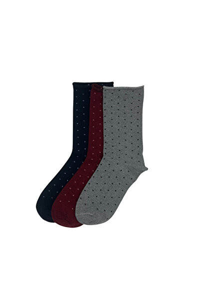 FENRA STUDIO 3-ПАКЕТ ДАМСКИ ЧОРАПИ, БЕЗ ШЕВ, БЕЗ ЕЛАСТИЧНА ЛЕНТА, С ПУНЧОХИ, ...