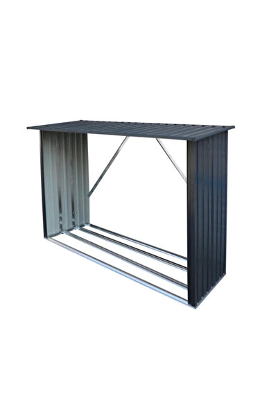Martin Corturi Evenimente Magazie depozitare lemne WSA1 - 1,6m³ - 89 x 163 x 154 cm antracit