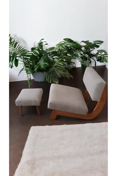 BARERMO Gobba Berjer, salon berjeri, ofis berjeri, gamer berjer, tv koltuğu, baba koltuğu, teras berjer,