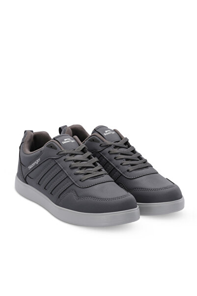 Slazenger Electro Unisex Casual Shoes Dark Gray