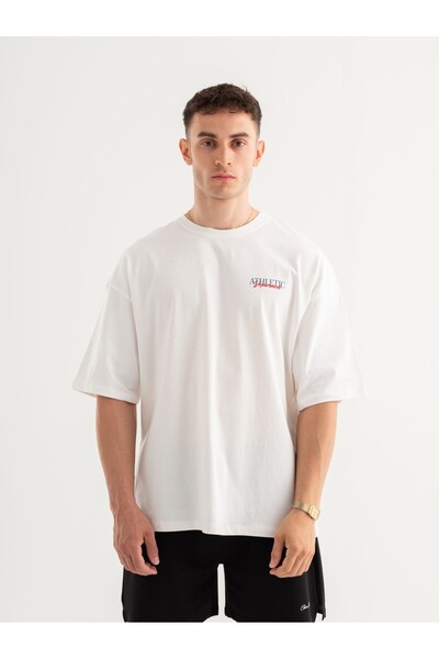 iac iron athletics club Μπλουζάκι Αθλητικού Τμήματος oversized