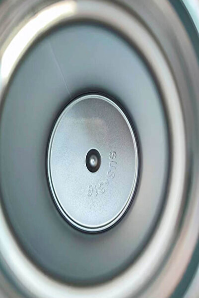 zozoya Matte White Double Layer Stainless Steel Thermos Cup 500 ml