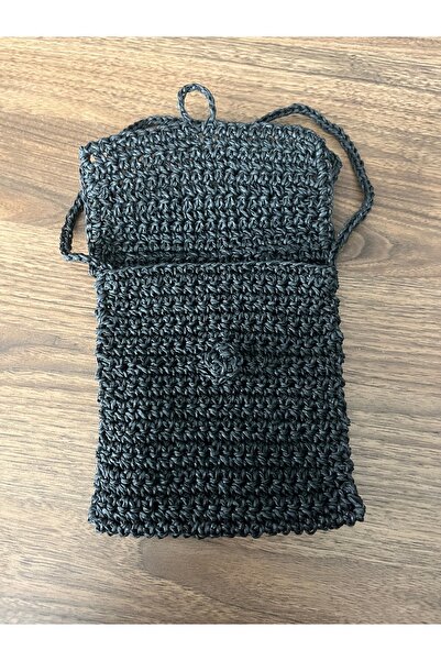 Moonstar Moonstarhome Stylish and Elegant Mini Long Drawstring Handmade Mkarome Bag